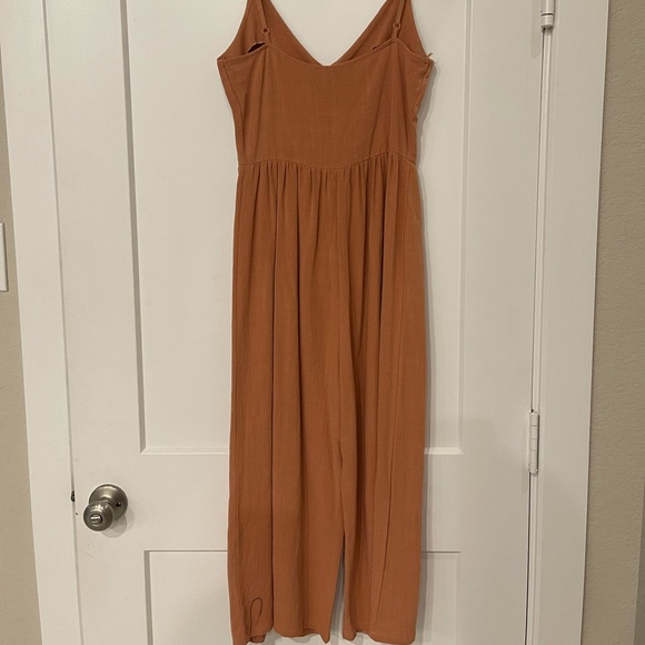 Button Romper - Picture 5 of 5